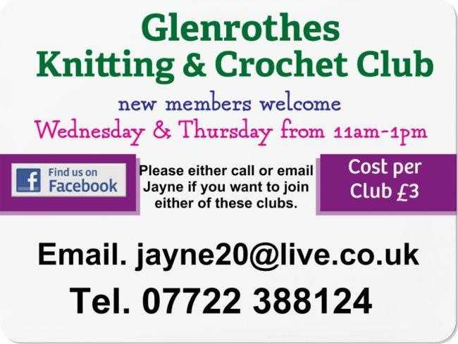 Join a New Knitting amp Crochet Club