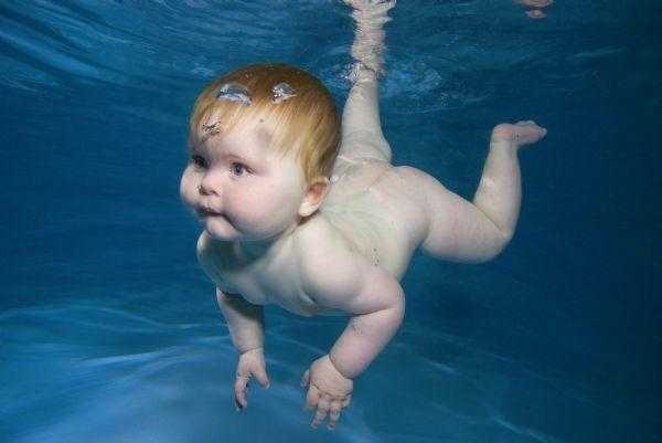 Join Aquatots for a Free Baby Swim in Birmingham