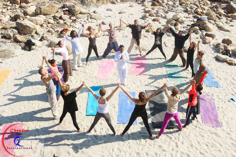 Join Certified 200- hour Yoga Teacher Training Course in Rishikesh, India