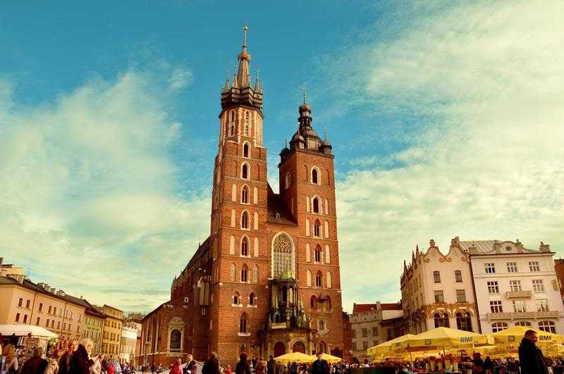 Join Us For A Coach Trip To Berlin amp Krakow