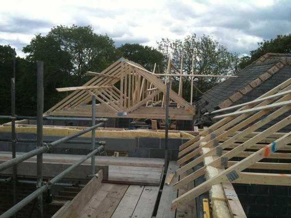 Joiners Middlesbrough -   Alexandra Builders Ltd