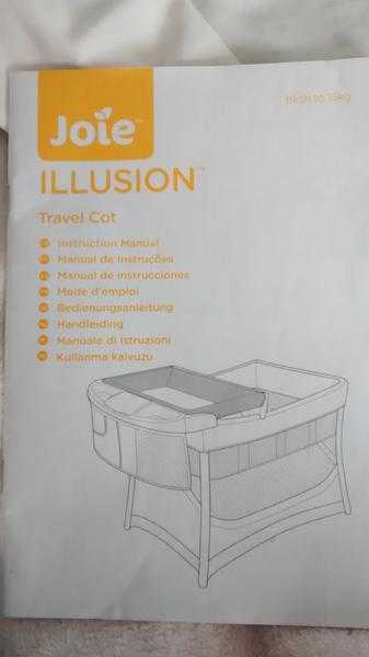 Jole Travel Cot