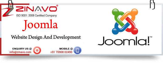 Joomla Website Design and Development