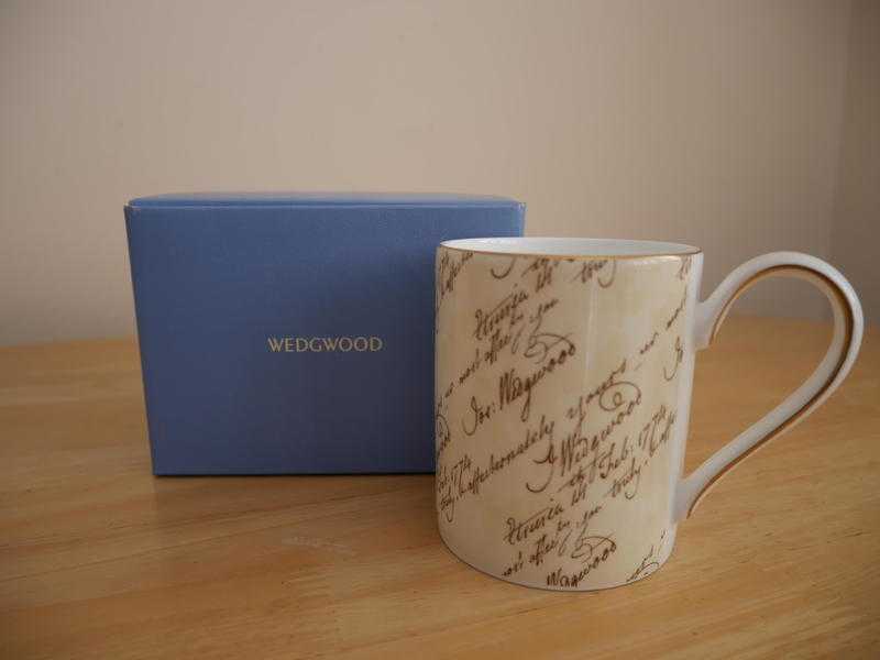 Josiah Wedgwood Bicentenary Mug