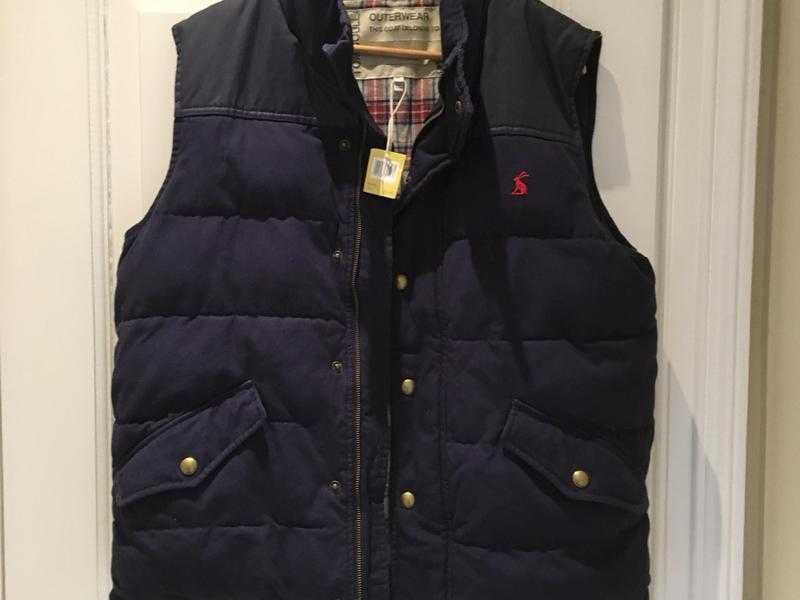 Joules men039s gillet XL