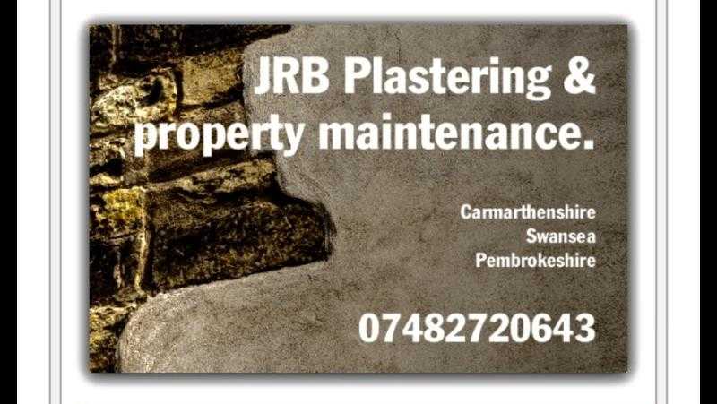 JRB Plastering amp Property Maintenance