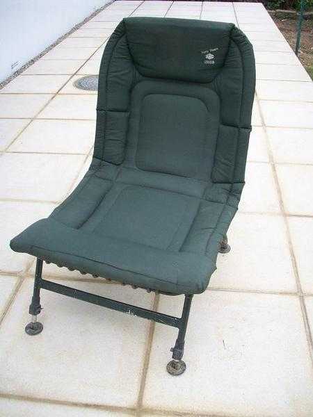 JRC TERRY HEARN COCOON FISHING CHAIR