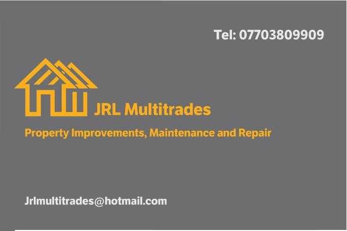 JRL Multitrades - Property improvements maintenence and repair