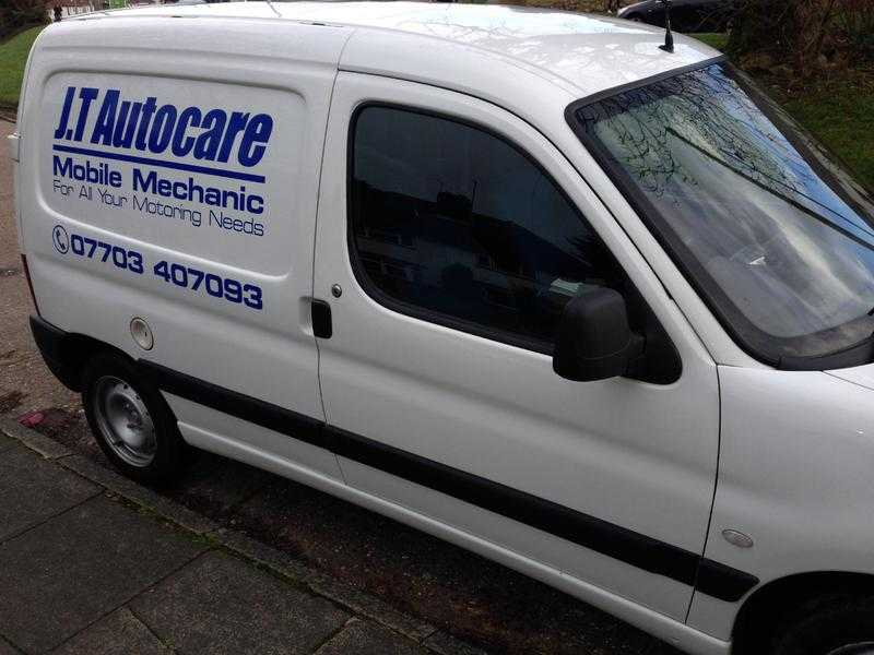 J.T Autocare Mobile Mechanic HAMPSHIREWILTSHIRE