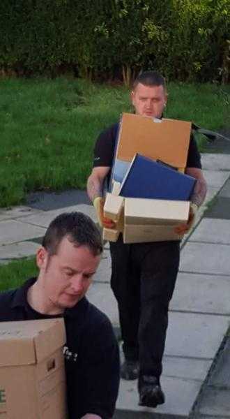 Jt Removals...Bolton and other areas, fully insured. Call for a quote.