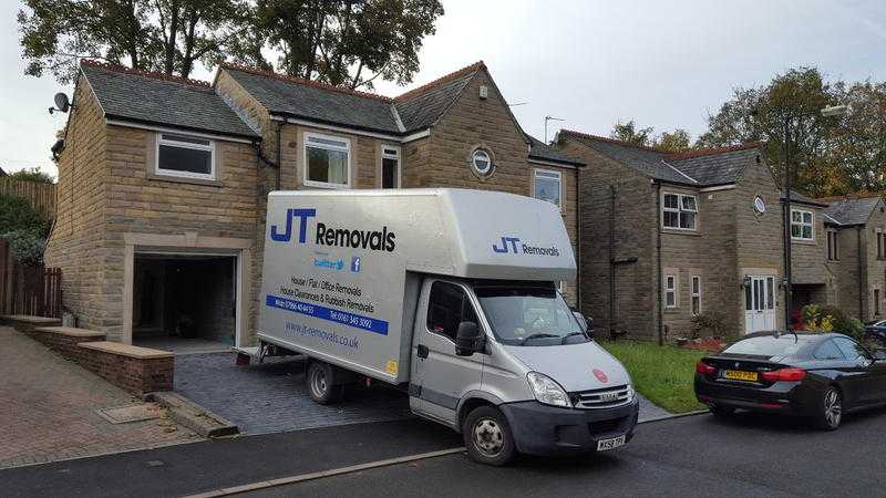 JT Removals..Oldham, Stockport, Manchester,Bolton ,Bury areas Fully insured 7 days service