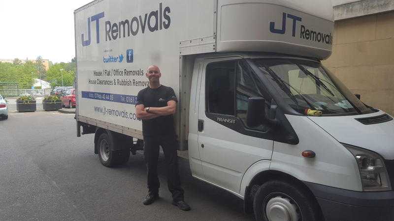 Jt Removals...wigan and all lancashire, fully insured. Call for a quote. Thank you have a nice day