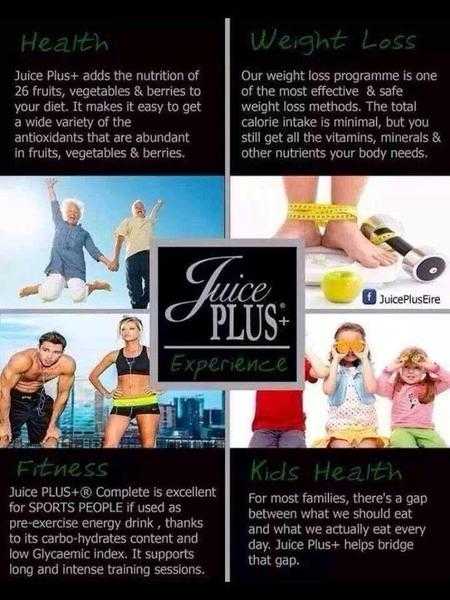 Juice plus