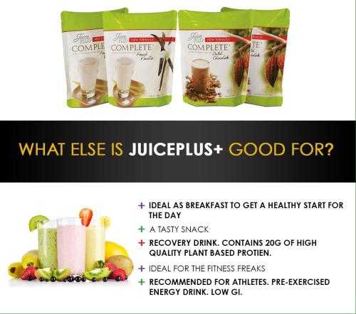 Juice Plus