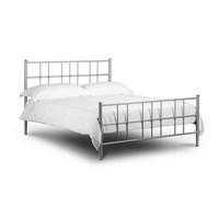 Julian Bowen Braemar Double Metal Bed Frame for 116.98