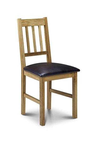 Julian Bowen Coxmoor Oak Dining Chair (Set of 2 Chairs)