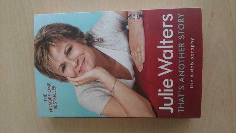 JULIE WALTERS