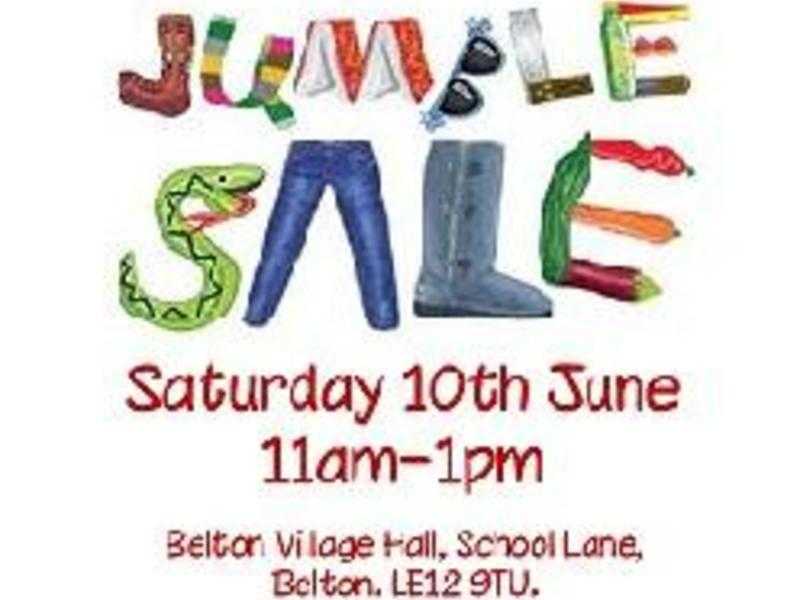 Jumble Sale