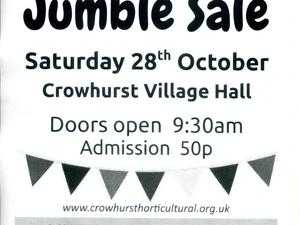 Jumble Sale