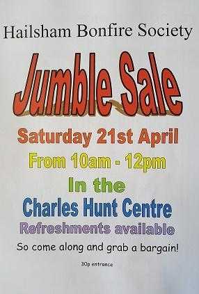 Jumble sale