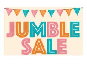 Jumble Sale and Nearly New