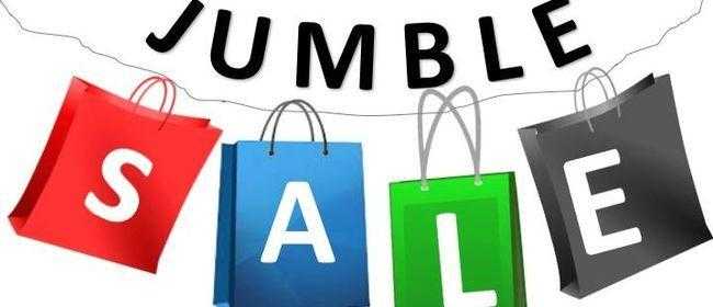 Jumble Sale - Come and Grab a Bargain