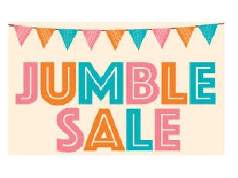 Jumble Sale - Rushlake Green WI