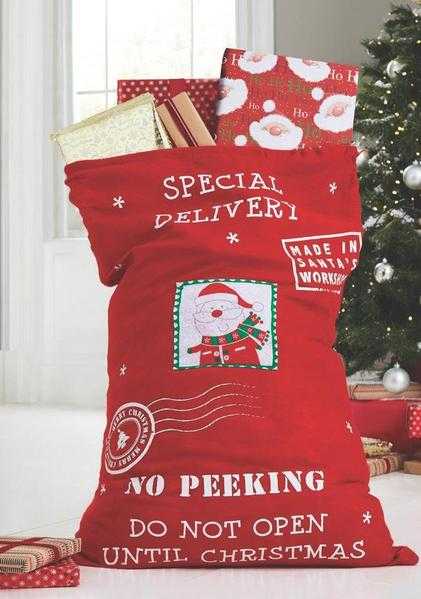 Jumbo Santa Sack