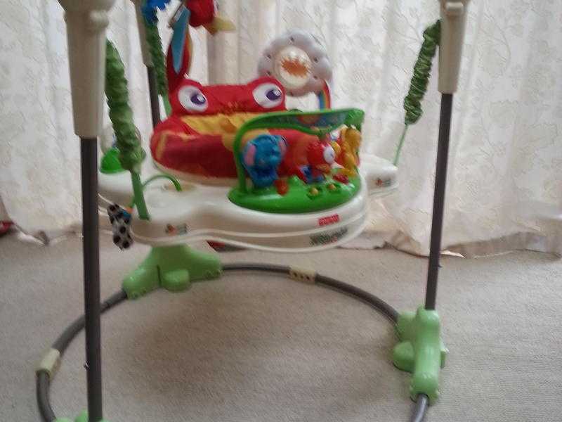 Jumparoo by Fisher Price