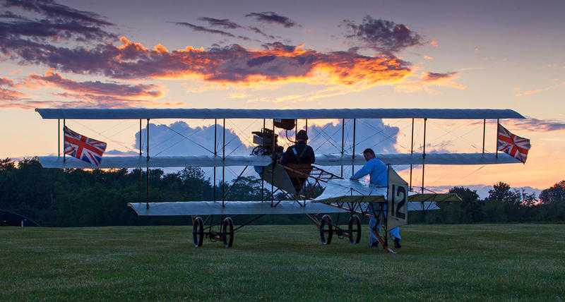 June Evening Airshow