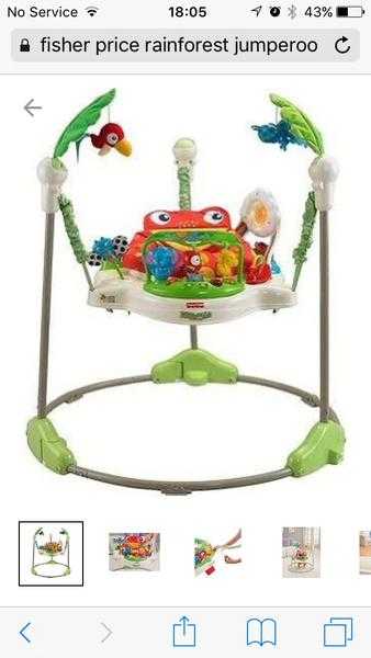 Jungle Jumperoo