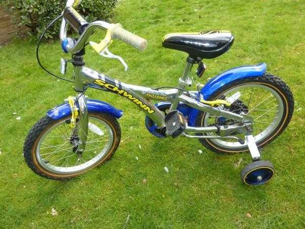 Junior Bike quotSchwinn Trasherquot