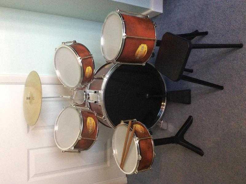 Junior Drum Kit