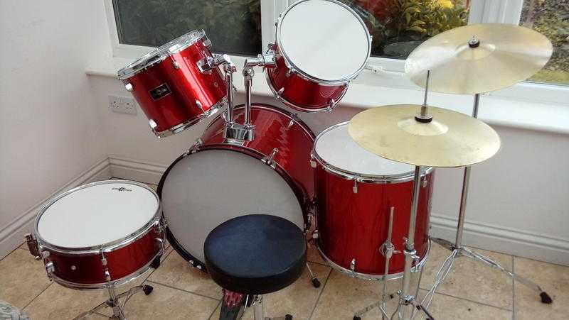 Junior Drum Kit