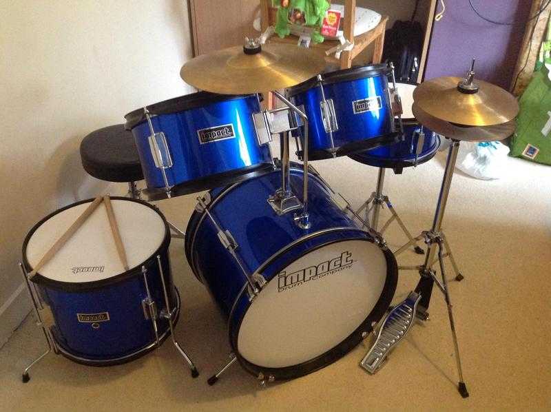 Junior Drum Kit