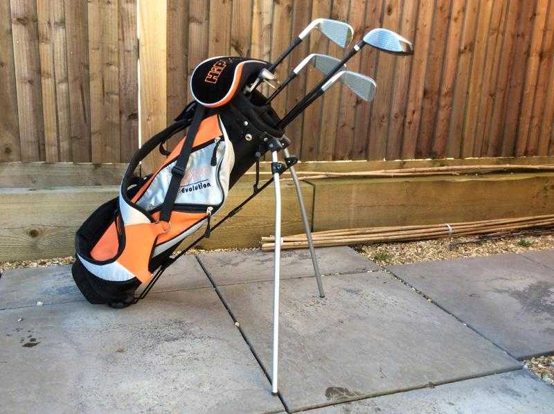 Junior golf set