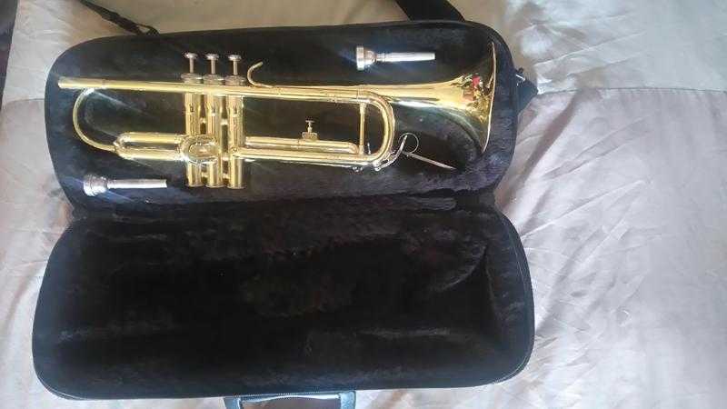 Jupiter 300 Trumpet with hard case