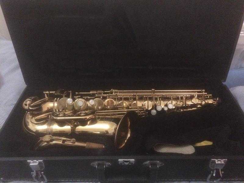 Jupiter JAS-769-767 Alto Saxophone