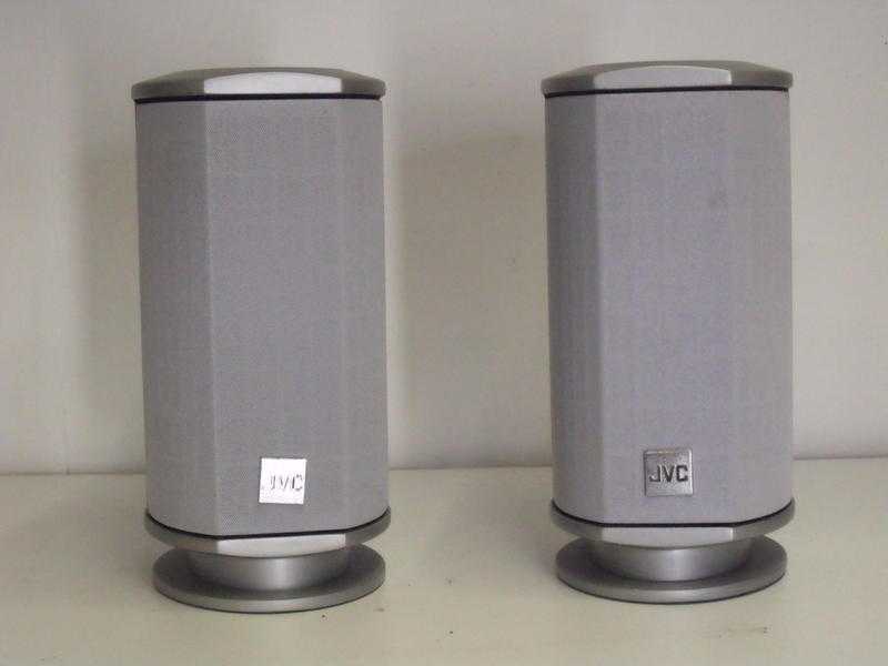 JVC Speakers