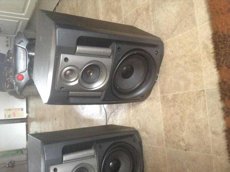 Jvcspeakers