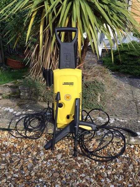 K039A039RCHER K 3.97 MB Pressure Washer