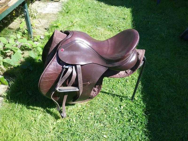 K2 legend GP saddle MM.18  Bridle for sale