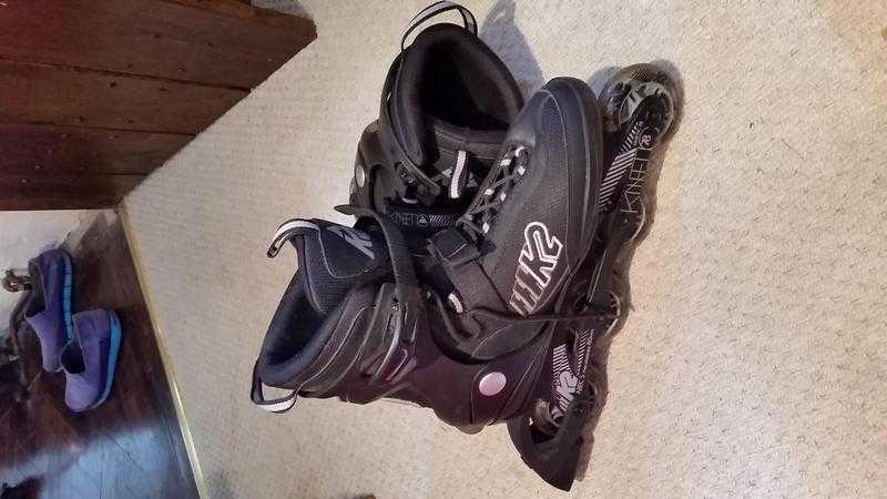 K2 Original Softboot Blades,  size 9