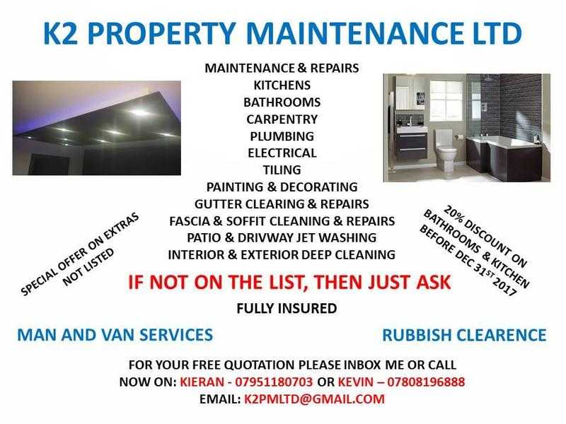 K2 Property Maintenance Ltd