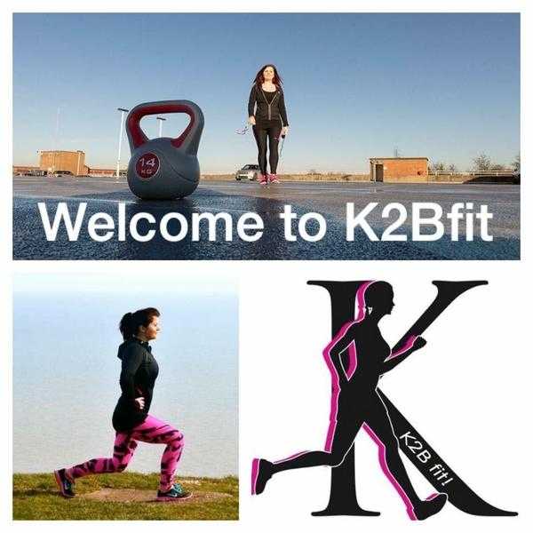 K2Bfit Personal Training at Affordable Prices