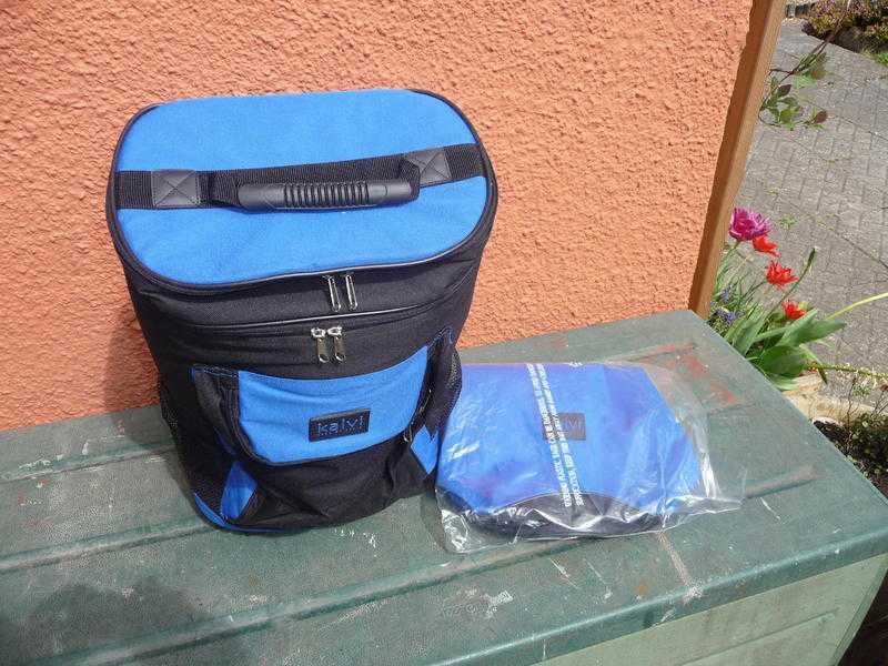 KALVI BAGS OF STYLE COOLBAG ON WHEELS