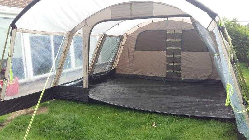 kampa croyde 6 tent