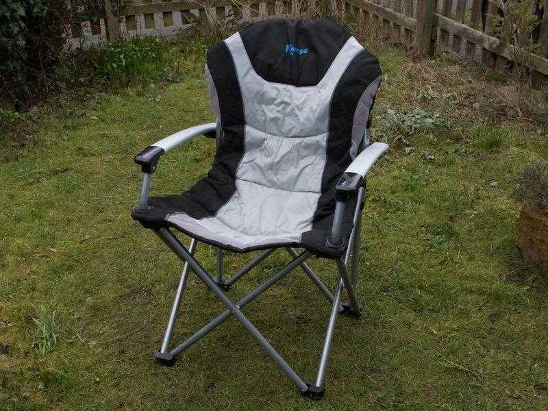 Kampa folding camp chair