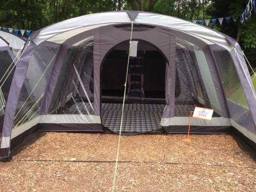 Kampa hayling 6 air