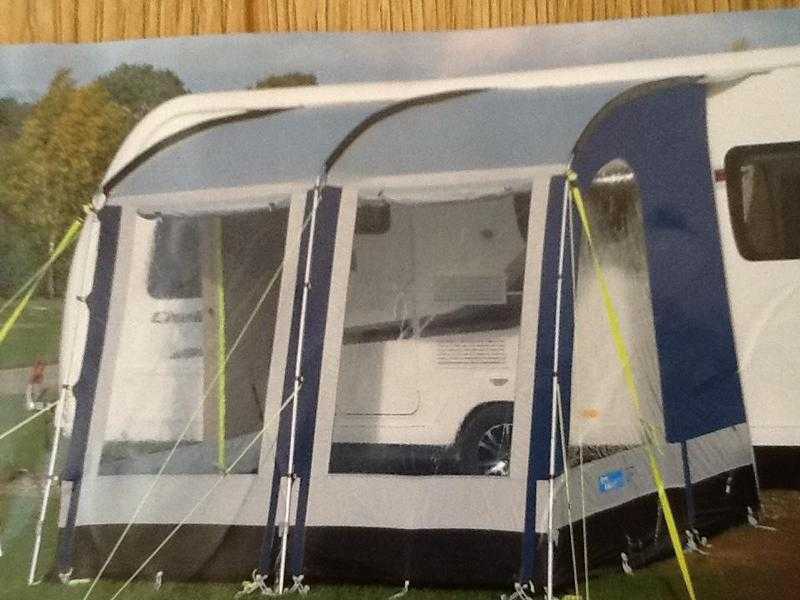 Kampa Rally 260 Awning